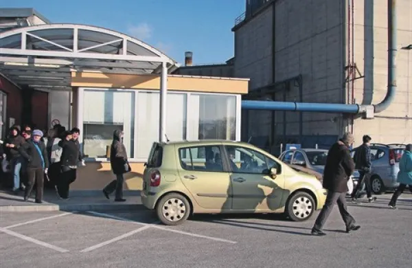 Kmalu po stavki delavcev v ajdovski Lipi Plus je šla družba v stečaj 