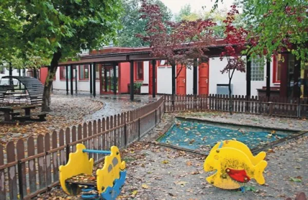 S prezračevanjem naj bi količino radona v vrtcu Za gradom že spustili pod dovoljeno mejo