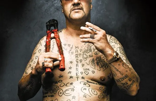 Mark “Sekač” Read