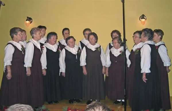 Danes ob 19. uri bo  v jasenskem vaškem domu  območno srečanje pevcev ljudskih pesmi in godcev ljudskih viž 2013 za Primorsko