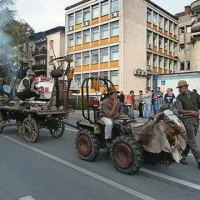 Tri desetletja Kmečkega praznika