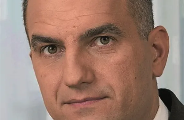 Gregor Strmčnik