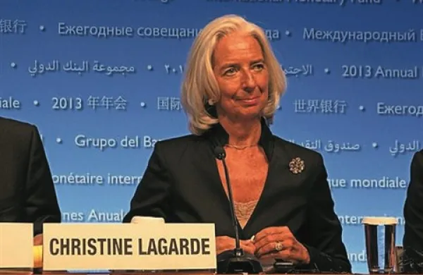 Direktorica IMF Christine Lagarde 