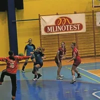 Mlinotest splezal iz prepada