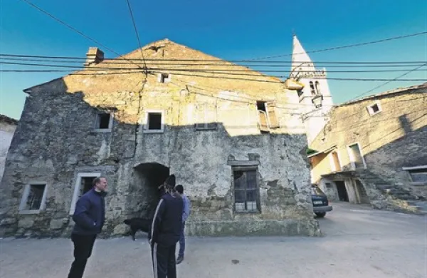 Občina Vipava bo prostorski razvoj  Goč urejala s podrobnim prostorskim načrtom