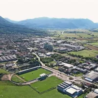Ajdovščina z okolico pred novim OPN