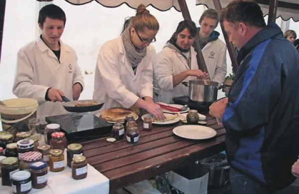 &ldquo;Grozdju&rdquo; ne en, dva plusa