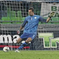 Samir Handanović je na zadnjih treh tekmah ohranil reprezentančno mrežo nedotaknjeno