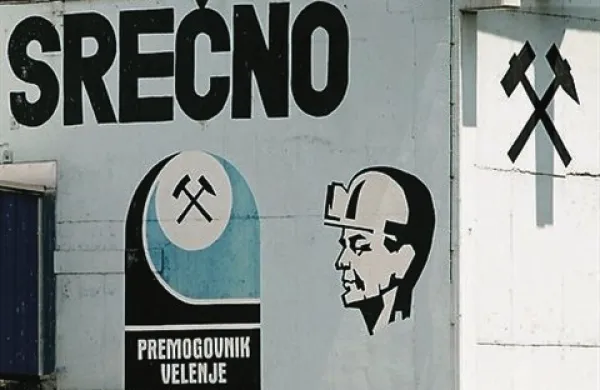 V velenjskem premogovniku se je popoldne zgodila delovna nesreča