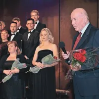 Skladatelj Štefan Mauri 