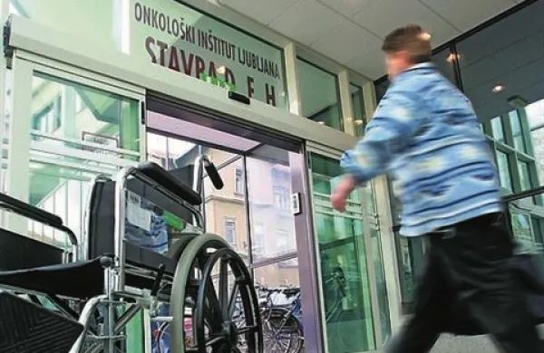 Slovenska filantropija išče nove prostovoljce za občasno delo na Onkološkem inštitutu Ljubljana