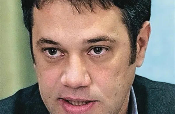 Novogoriški župan Matej Arčon