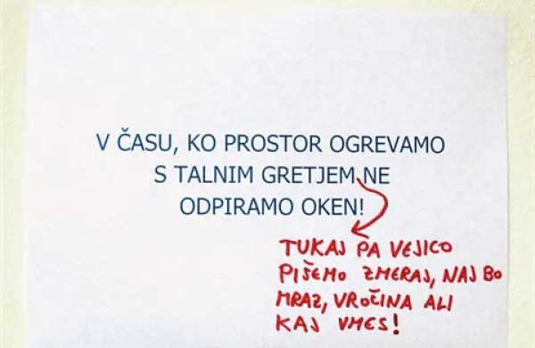 Kako dobro obvladamo materinščino? In kako jo bomo jutri?