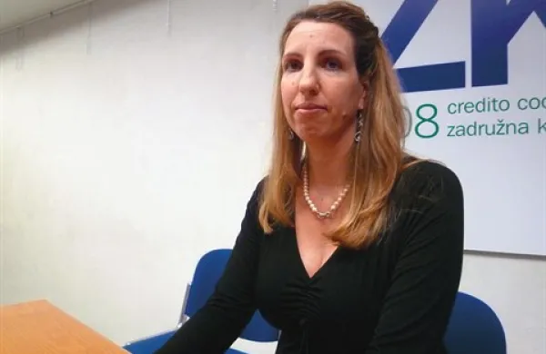 Sara Brezigar: “Večkrat se zgodi, da imajo tako eni kakor drugi dobre zamisli, ki pa se nikoli ne uresničijo.”