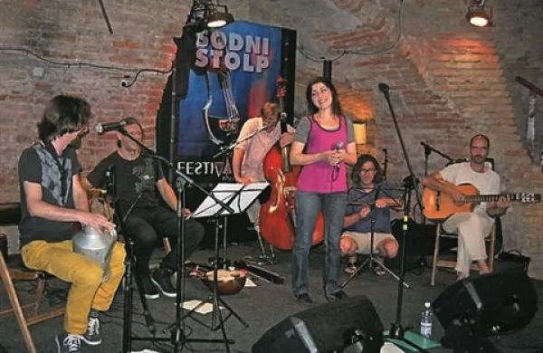 Klarisa Jovanović in Della Segodba na Lentu