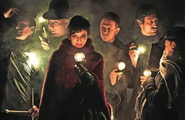 Poleg samostojnih projektov in gostov bo na odru Kina Šiška zaigrala tudi Katalena