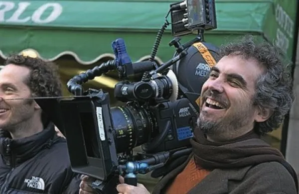 Alfonso Cuaron