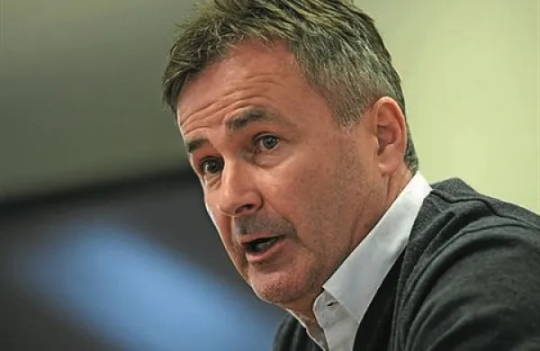 Primož Ulaga je v pogovoru zatrdil, da ostaja predsednik Smučarske zveze Slovenije še naprej