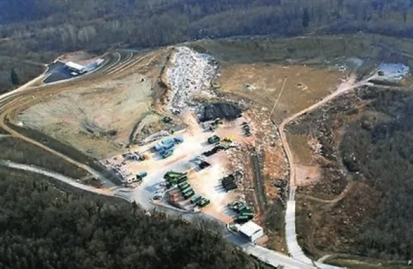 Ajdovci so se  odločili, da ne bodo več sofinancirali projekta regijskega odlagališča v Stari Gori