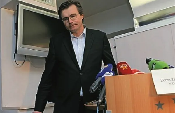 Dobri dve leti po izbruhu afere je bila pravnomočno uvedena sodna preiskava proti nekdanjemu evropskemu poslancu iz Slovenije Zoranu Thalerju zaradi domnevne vpletenosti v podkupovanje