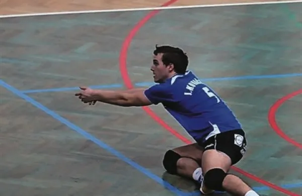 Odbojkarji Panvite Pomgrada so v tekmi 2. kroga 1. DOL Radenska Classic v Novi Gorici premagali Go Volley s 3:2