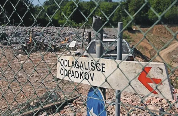 Projekt RCERO se je zaradi Ajdovcev precej zamajal. O tem, kaj storiti, se bodo župani pogovarjali v ponedeljek. 