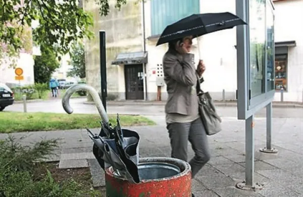 Fotografija je simbolična