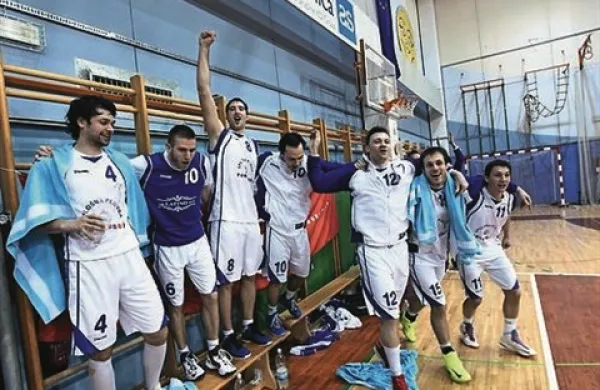 Košarkarji Portoroža so v 1. krogu lige Telemach premagali Zlatorog z 91:84