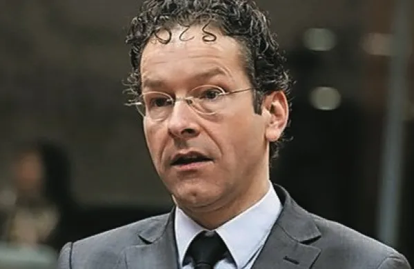 Slovenijo bo v ponedeljek obiskal šef evroskupine in nizozemski finančni minister Jeroen Dijsselbloem