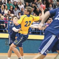 Andraž Velkavrh (št. 22) je bil med najboljšimi posamezniki v koprski vrsti 