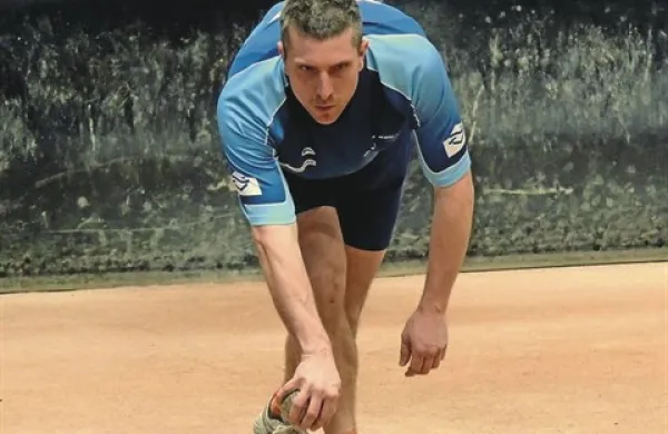 Dejan Koren je ob zmagi Luke Koper prispeval štiri točke 