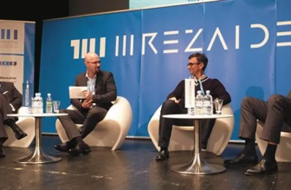 Uroš Merc, Matej Rajk,  Marko Lukič in Stanko Polanič se strinjajo, da je slovenska družba po krivem nenaklonjena podjetništvu