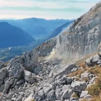 Obe mini so uničili na Rombonu, saj bi bilo njuno prevažanje preveč nevarno