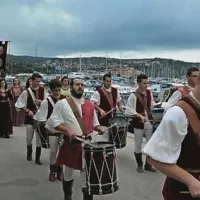 V Izoli spomnili na  čudež iz 14. stoletja in prvo vesla&scaron;ko medaljo