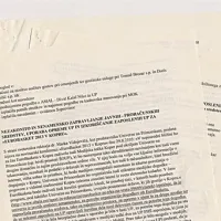 V naše uredništvo smo prejeli anonimno prijavo o nepravilnostih in nezakonitostih na Univerzi na Primorskem (UP) v letih 2012 in 2013