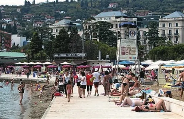 Fotografija je simbolična