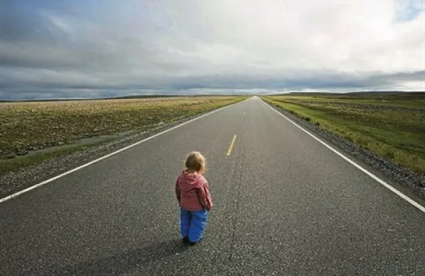 Fotografija je simbolična