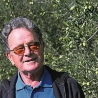 Angelo Hlaj, predani in zelo izkušeni oljkar, degustator, mentor, učitelj in svetovalec