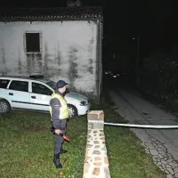 Družinska tragedija v Gradinu, uboj in samomor