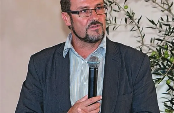 Prof. dr. Rado Pišot, direktor ZRS Univerze na Primorskem