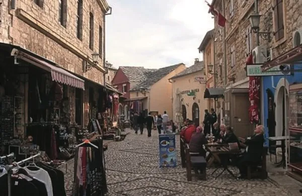 Baščaršija Sarajevo