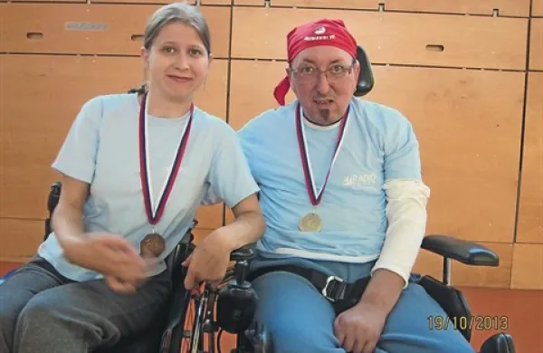 Koprčana v slovenskem vrhu