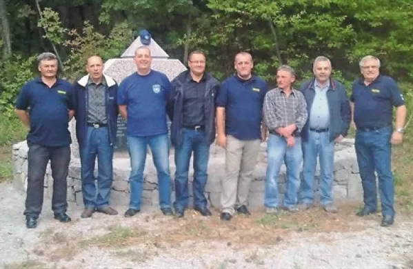 Srečanje ob 22. obletnici zgodovinskih dogodkov
