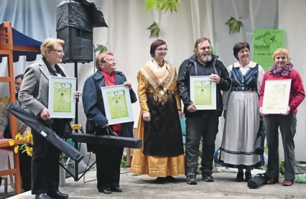 Dru&scaron;tvo Ba&scaron;ka dedi&scaron;čina tretjič &ldquo;naj&rdquo;