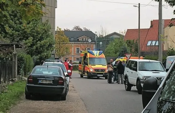Ustrelil dve osebi, nato sodil &scaron;e sebi
