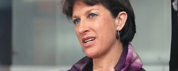 Vlasta Jalušič: “Danes se naokoli sprehaja veliko Eichmannov, takšnih, ki se imajo za koleščke v globalnih strukturah oblasti, oziroma njihovih 'sinov'.”