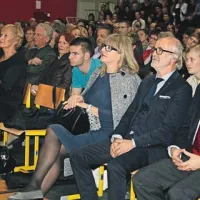   Rotarijci so z dobrim namenom napolnili športno dvorano