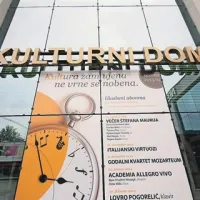  Da je kulturni dom dotrajan, se strinjajo bolj ali manj vsi. Ali graditi novega,  kakšnega in za koliko denarja, pa bo mestni občini svetoval David Staples.