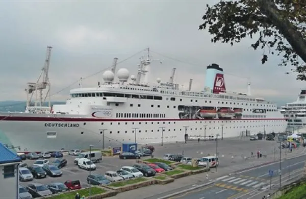 Nem&scaron;ka Love boat na obisku