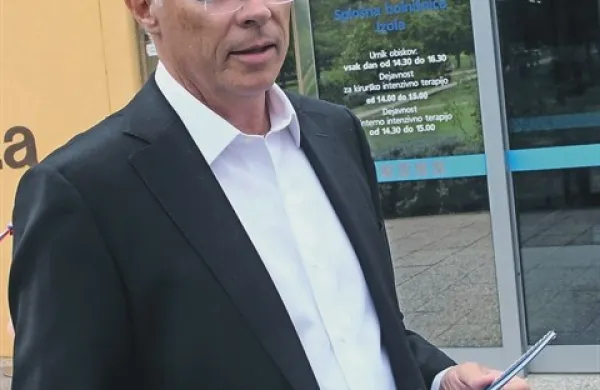 Jani Dernič: “Če bi cene za storitve ostale na ravni leta 2011, bi  že pozitivno poslovali.”